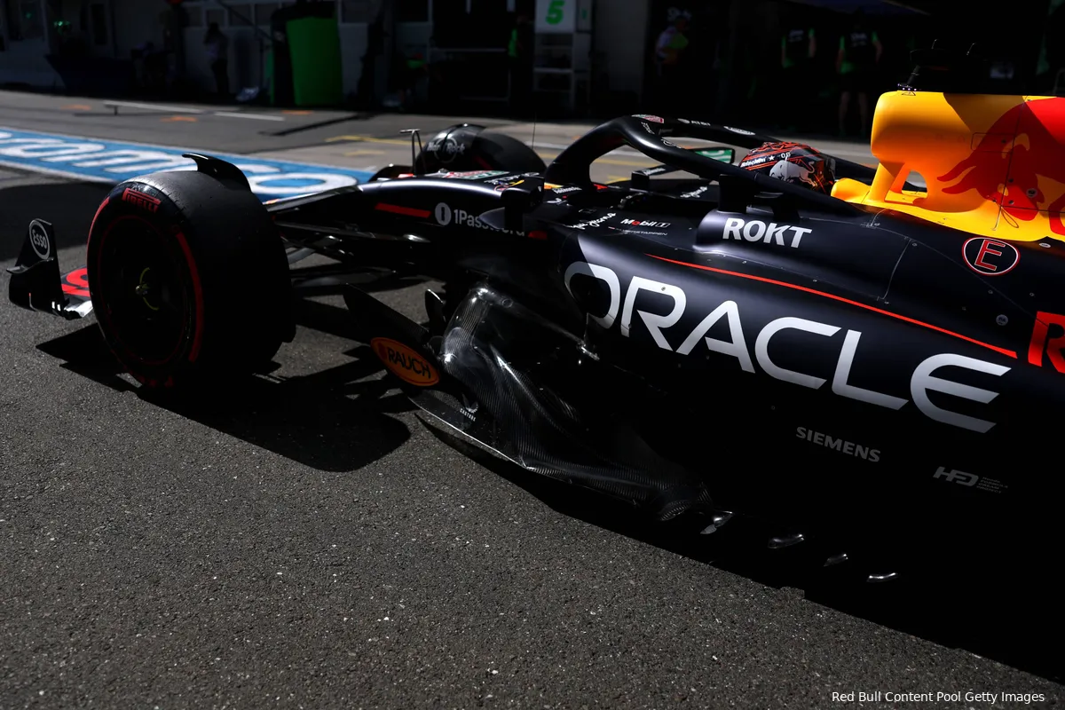 max verstappen red bull racing gp oostenrijk 2025 zondag 3