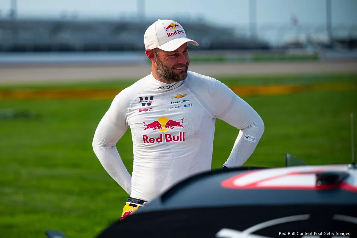 shane van gisbergen nascar