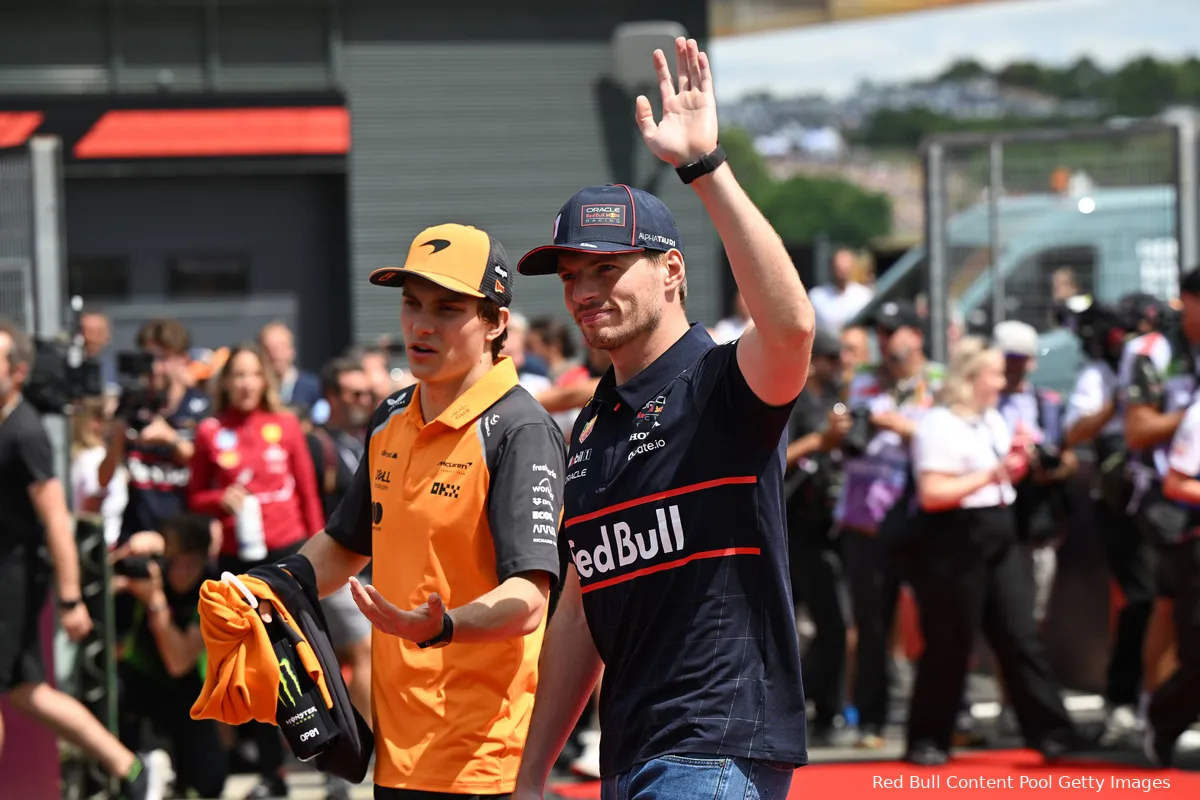 max-verstappen-oscar-piastri-hongarije-zondag