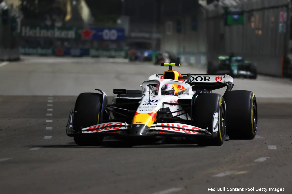liam-lawson-racing-bulls-singapore-zondag-2025
