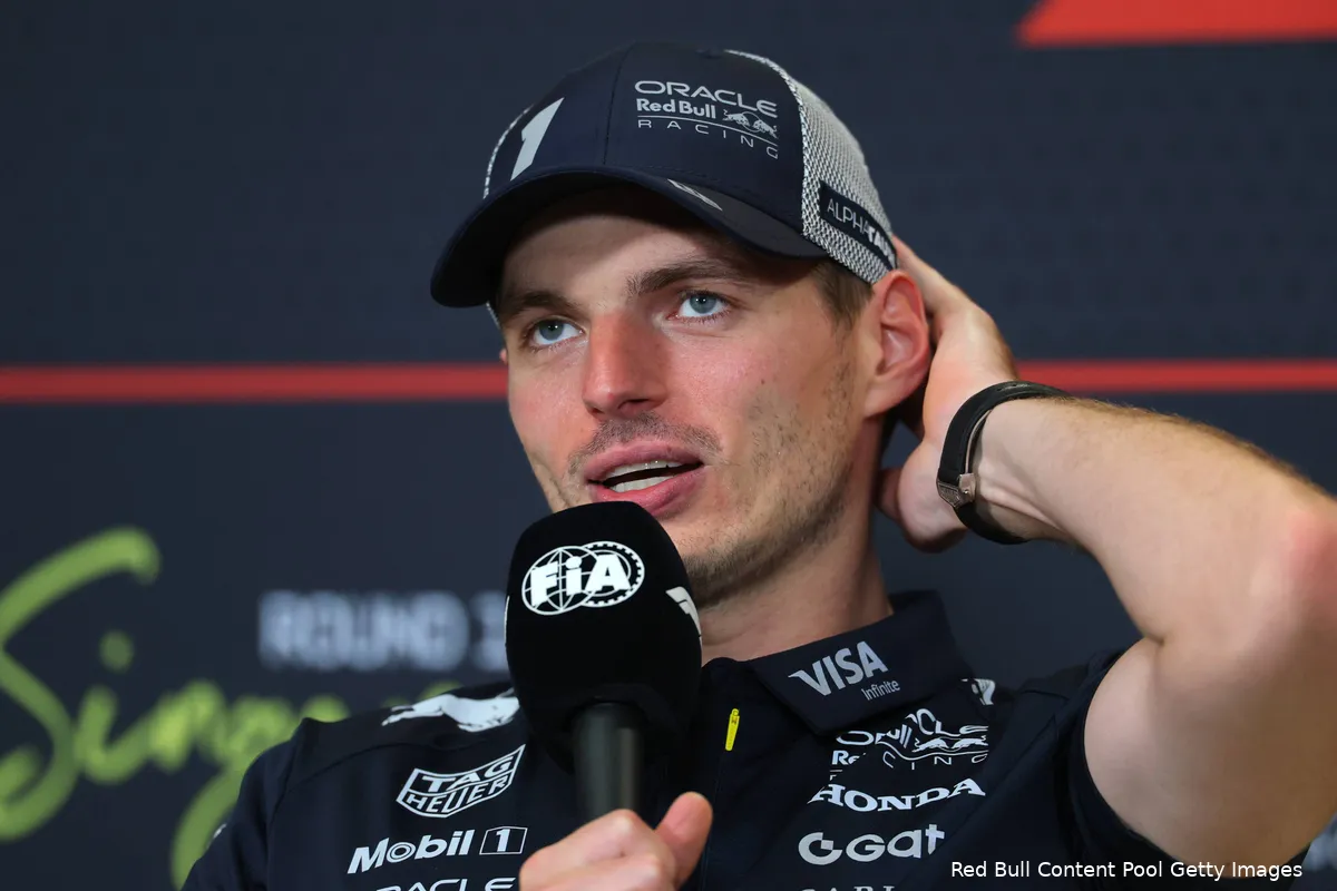 max-verstappen-red-bull-racing-gp-singapore-2025-zondag-persconferentie