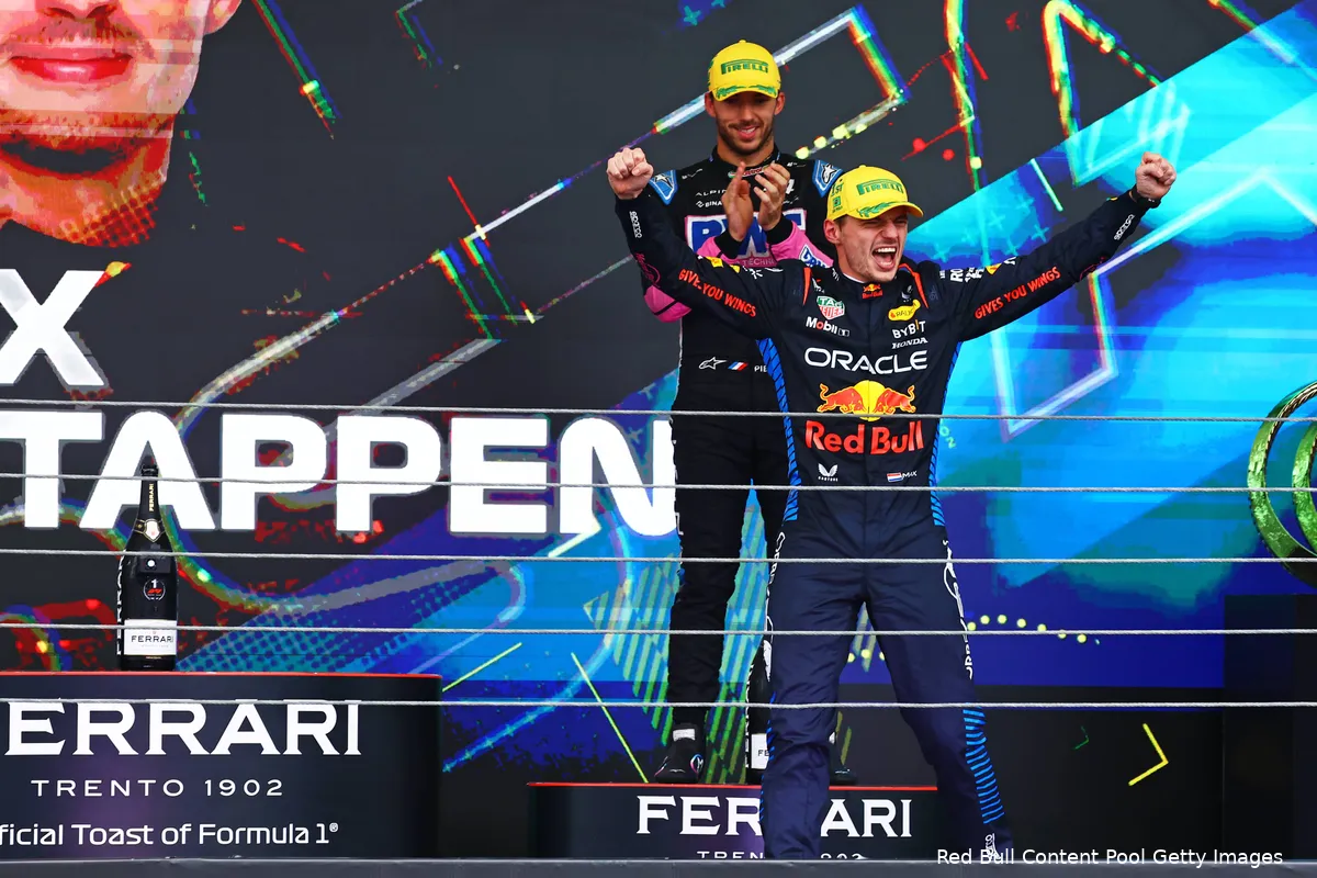 max-verstappen-red-bull-racing-pierre-gasly-alpine-brazilië-2024-interlagos-zondag
