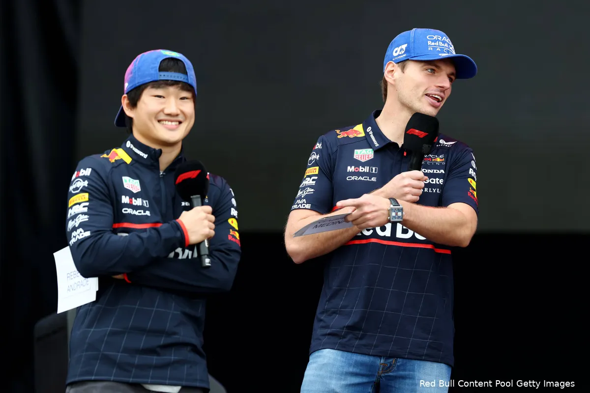 max-verstappen-yuki-tsunoda-2025-brazilië-fans