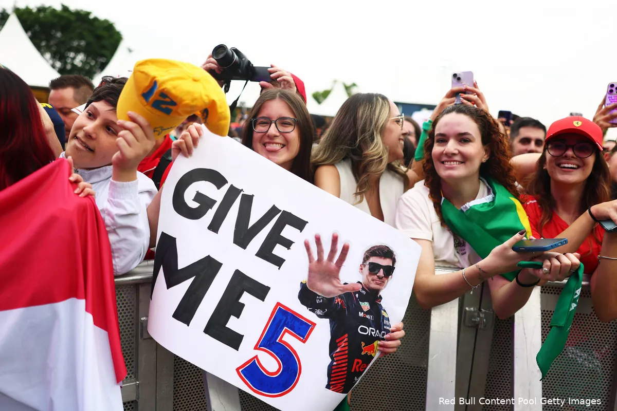 max-verstappen-yuki-tsunoda-2025-brazilië-fans