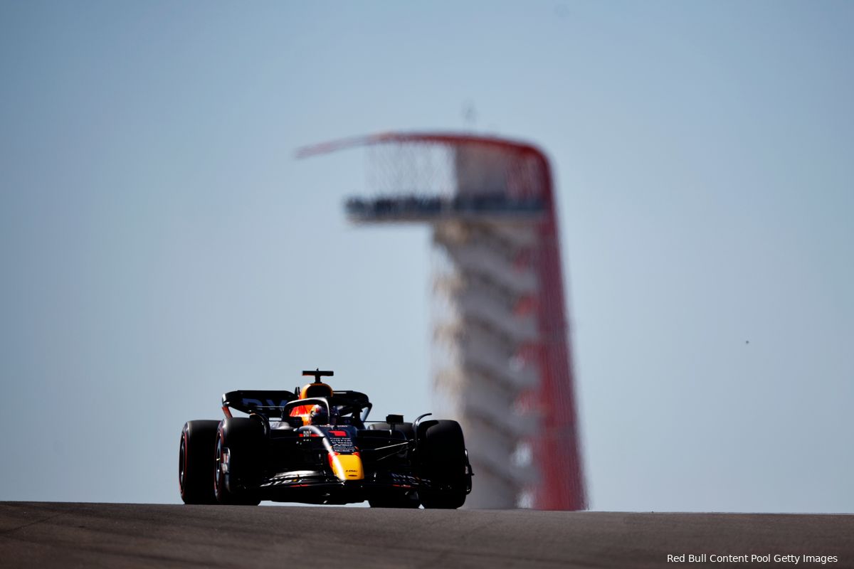 Hoe laat begint de kwalificatie voor de F1 Grand Prix van de Verenigde