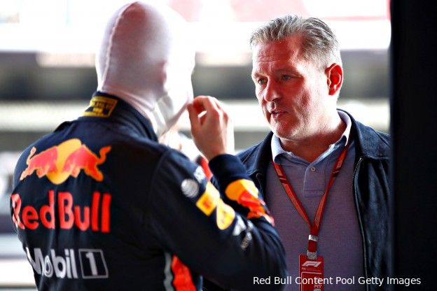 Update II | 'Jos Verstappen sprak wél met F1-Insider'