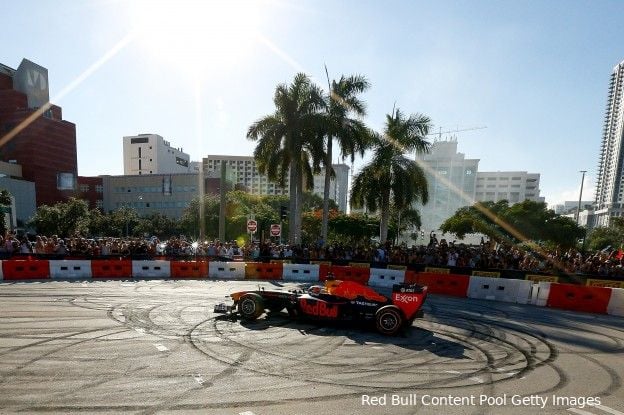 Pirelli maakt bandenkeuze Miami bekend: 'Baanevolutie vormt grote uitdaging'