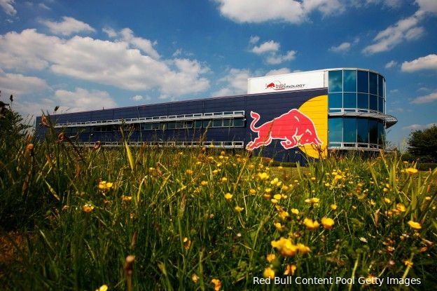 Red Bull gaat nieuwe windtunnel bouwen: Newey tegenstander van het project
