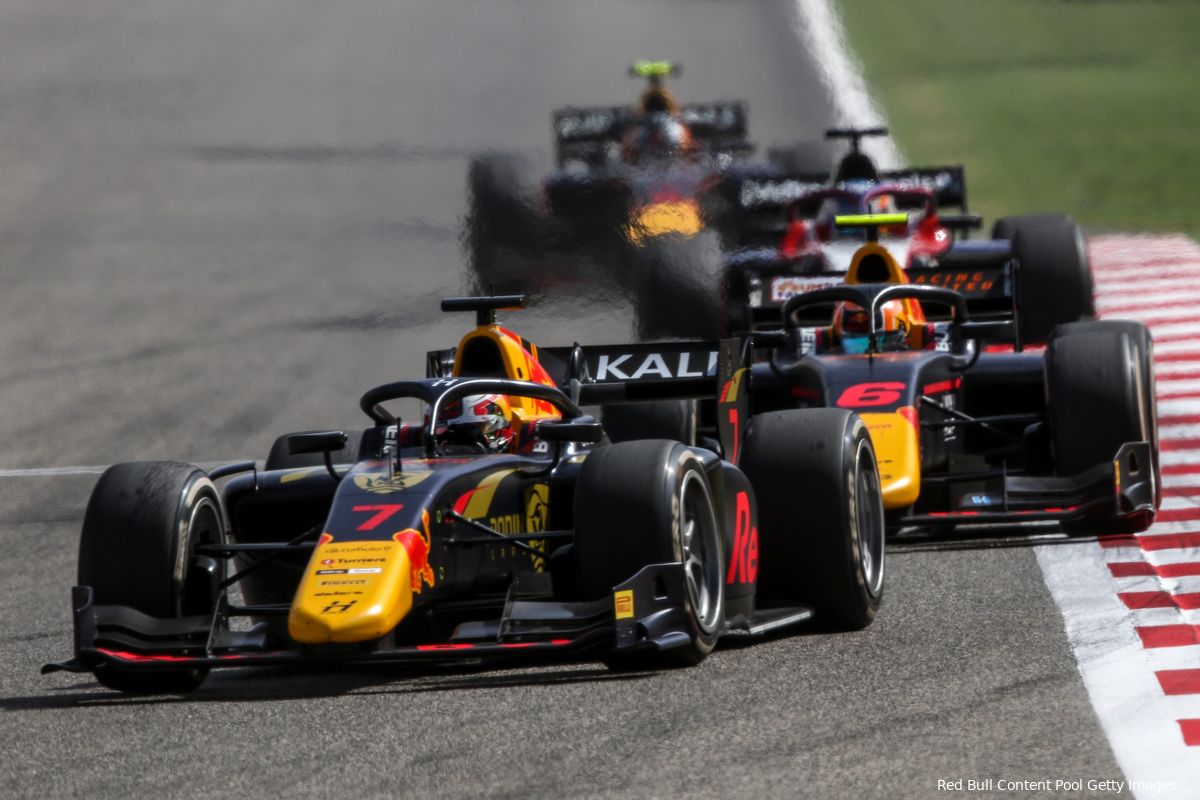 Formule 1-prominenten laten zich uit over buitensporige kosten juniorenklassen