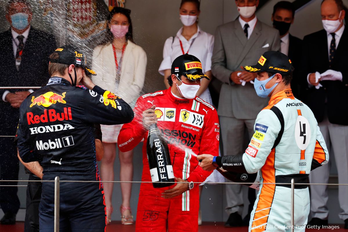Verstappen accepteert pijnlijke constatering over F1: 'Bij sommige coureurs is het andersom'
