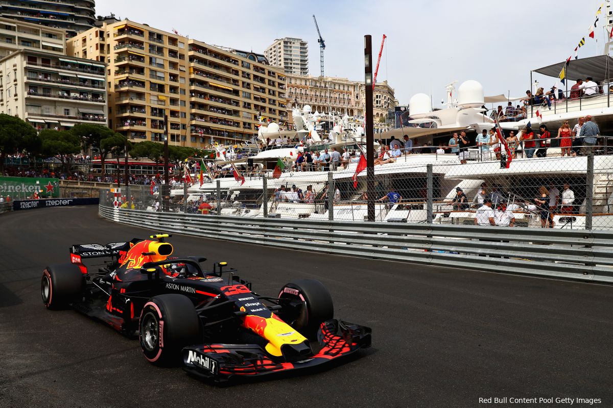 Voorbeschouwing GP Monaco | Kan Verstappen de ban in Monaco doorbreken?