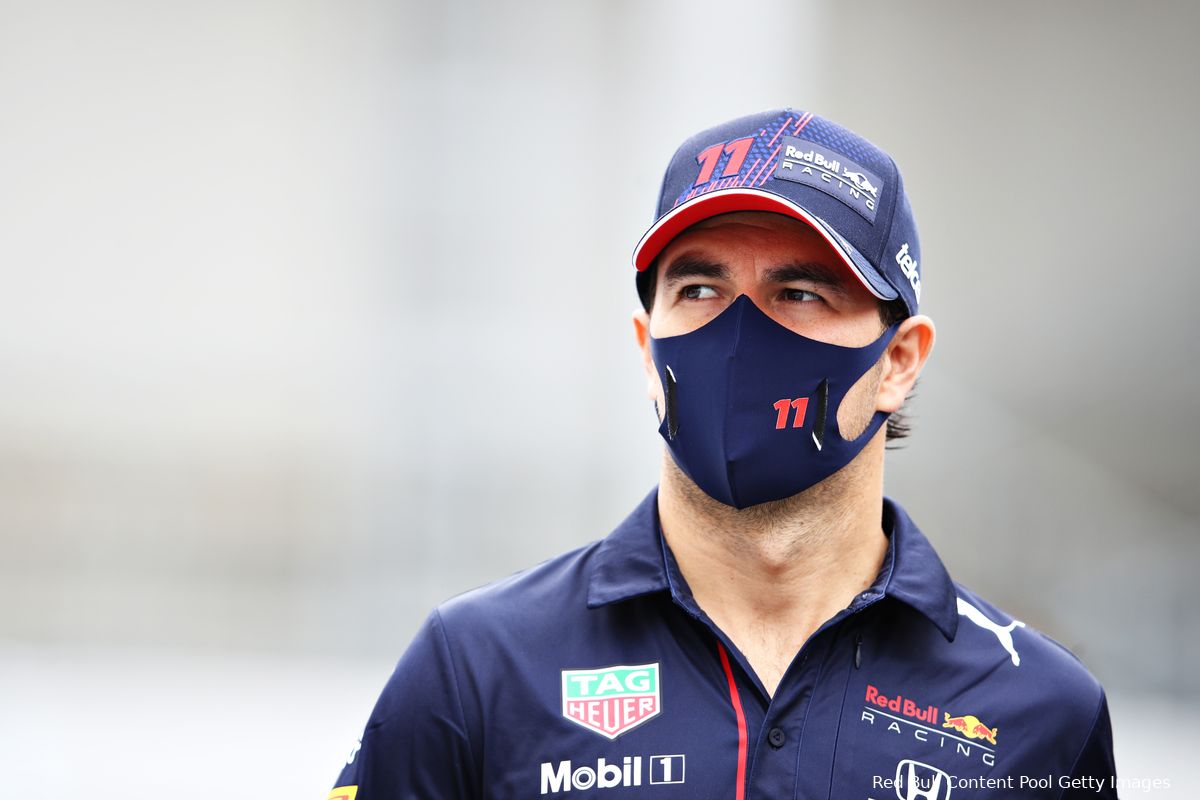 Horner trots op Perez: 'We hebben nu een extra wapen in de strijd'