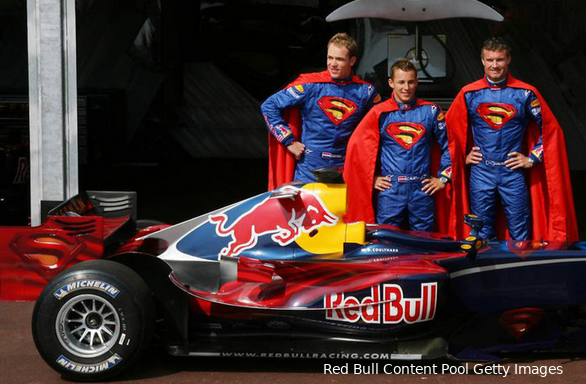 Red Bull met wederom een speciale livery: een gunstig voorteken voor Verstappen?