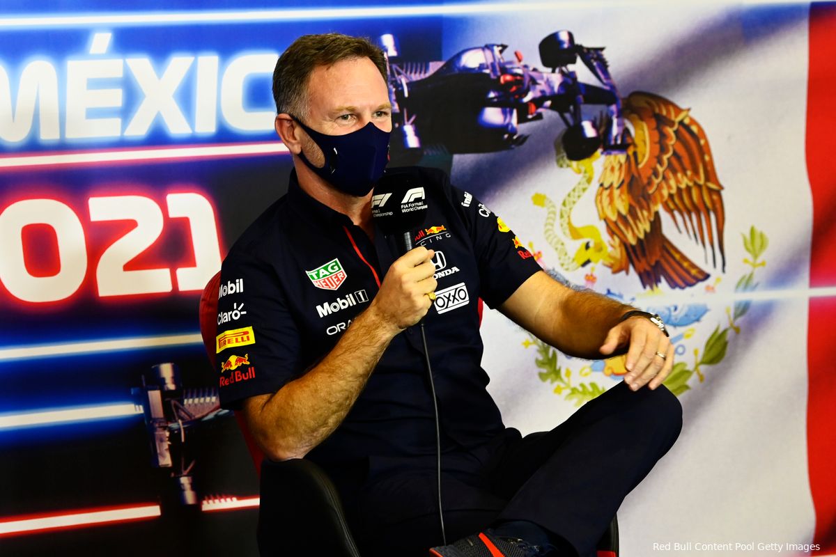 Horner ziet torenhoge motivatie binnen Red Bull: 'Er zijn dit jaar geen limieten'