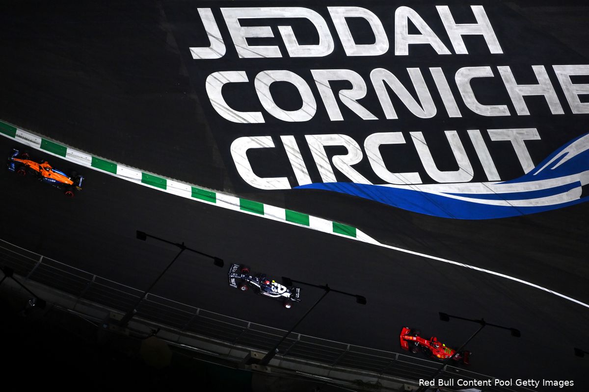 Overzicht tijden Grand Prix van SaoediArabië 2022 Overzicht tijden Grand Prix van SaoediArabië 2022