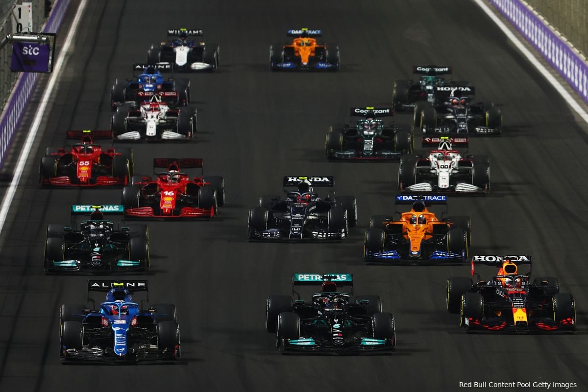 Windsor: 'Middenveldteams zien nieuwe F1-deelnemers niet zitten'