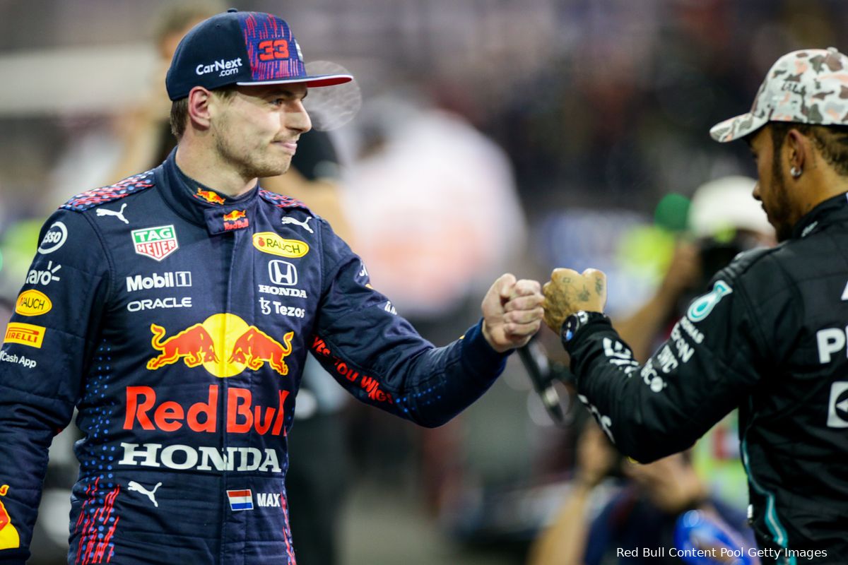 F1 2021 in cijfers | Wat als Verstappen meer geluk had gehad?