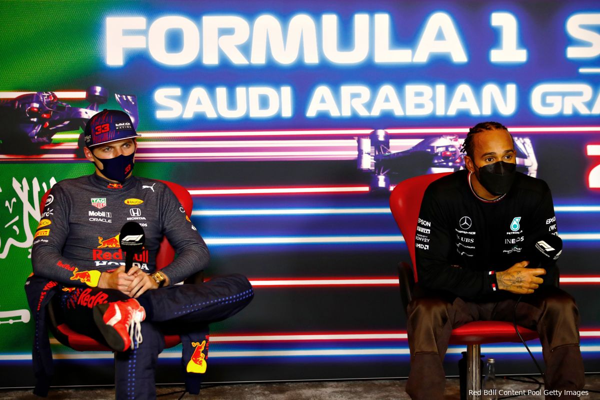 Liveblog F1 08.20u | Red Bull niet in beroep ondanks dubbele straf voor Verstappen