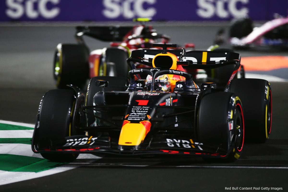 Red Bull introduceert tweede krachtbron in motorenpools Verstappen en Pérez