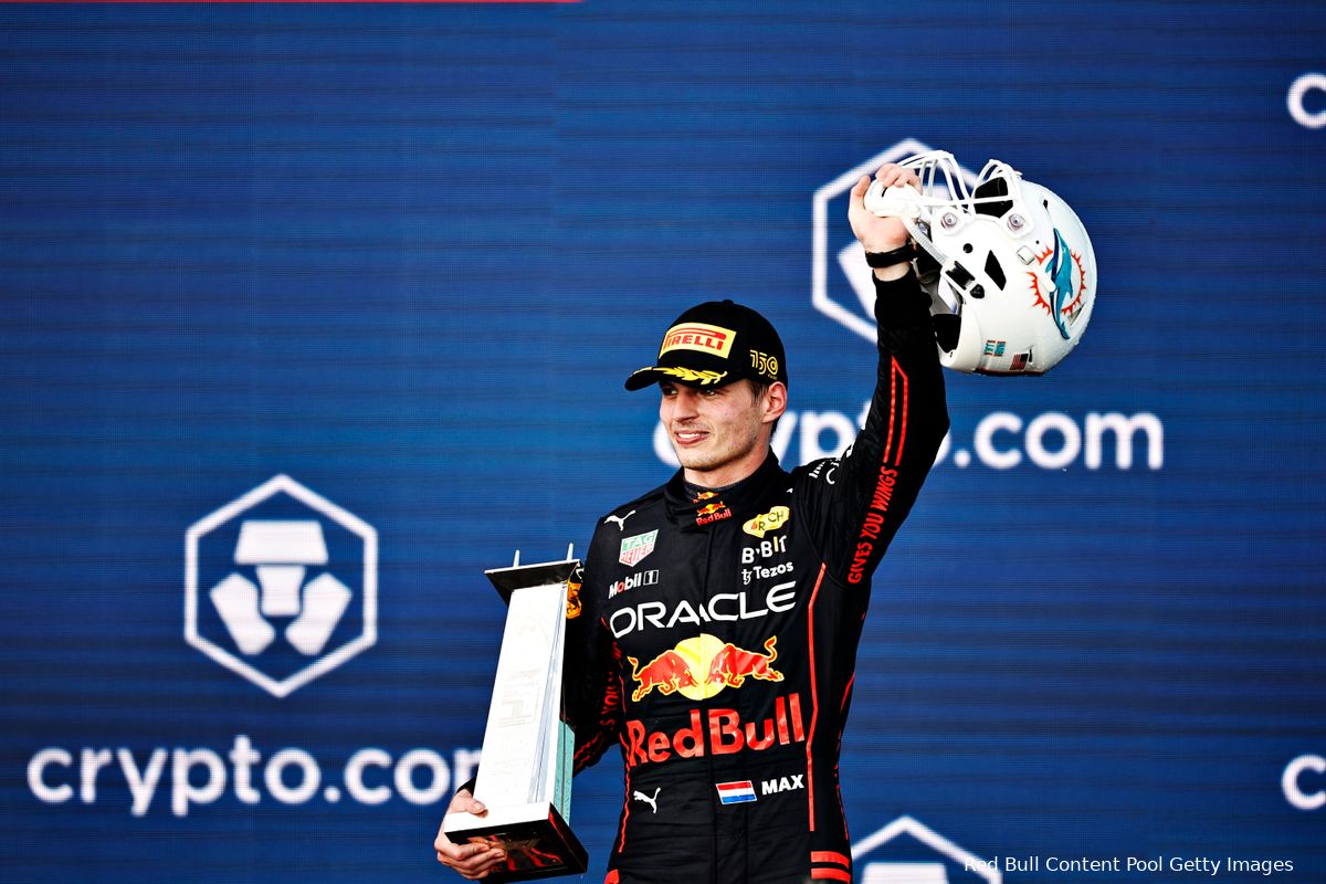 Windsor zag gedisciplineerde Verstappen: 'Het was een briljante overwinning'