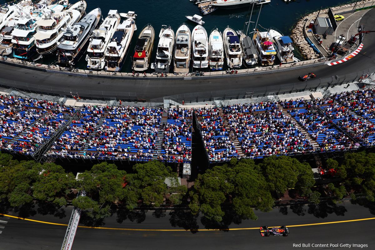 Hoe het budgetplafond invloed had in Monaco: 'Behoorlijk beperkt in wat we kunnen doen'