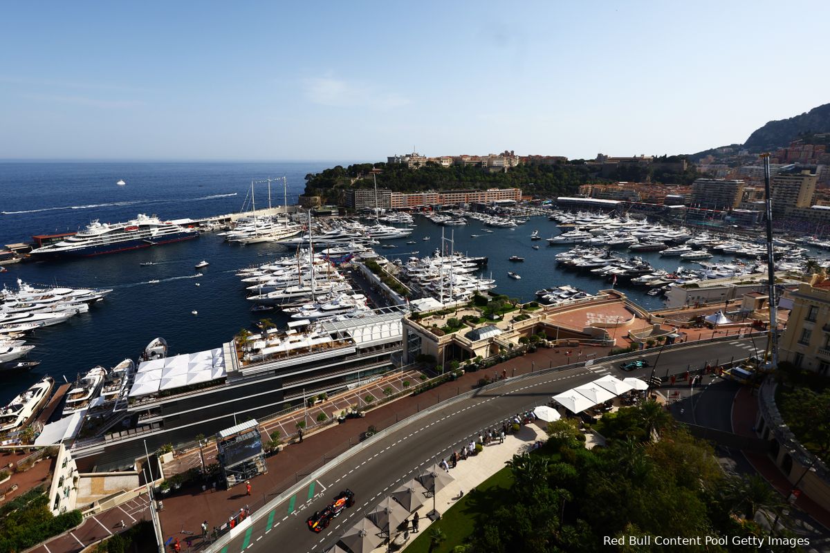 Weerupdate F1 Monaco 15.45u | Radarbeelden suggereren wegtrekkende buien na vieren