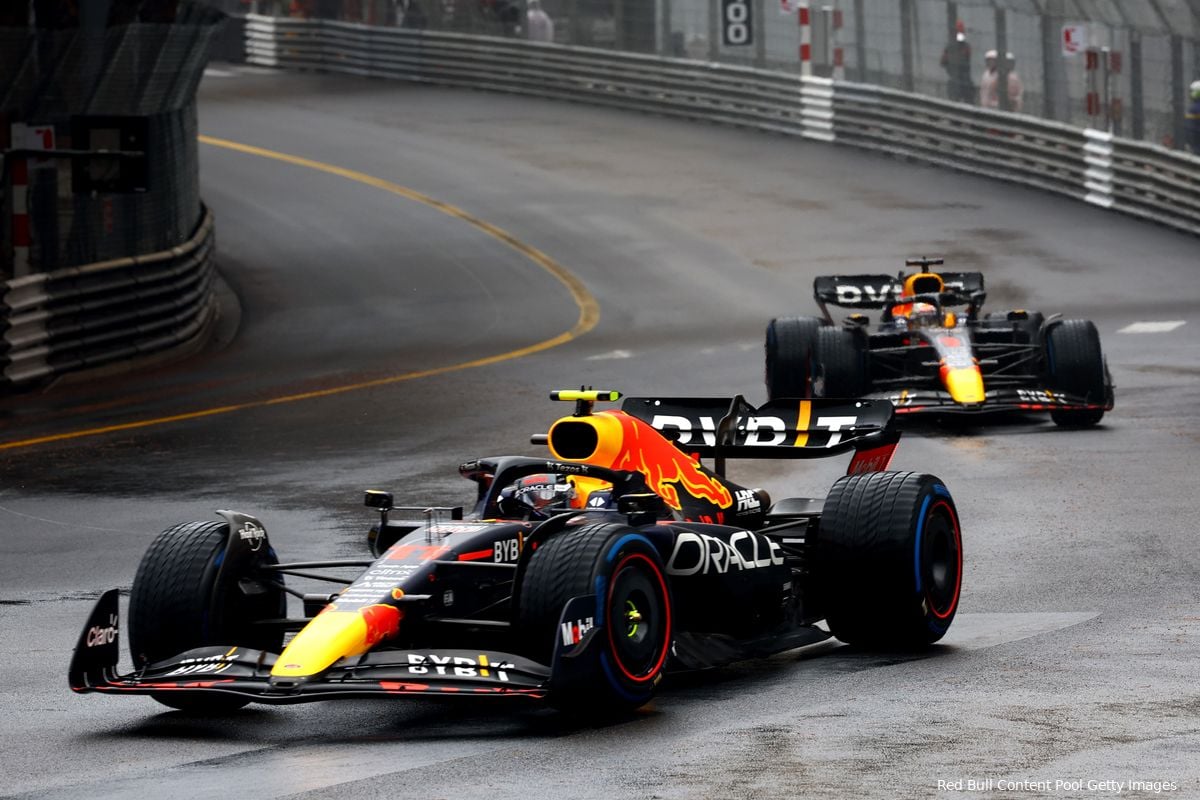 Uitslag Grand Prix van Monaco 2022