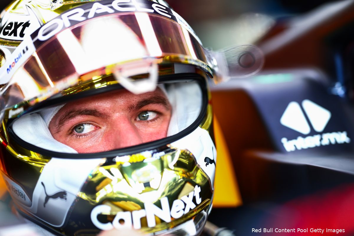 Buxton haalt uit naar Verstappen: 'Droevige en egoïstische