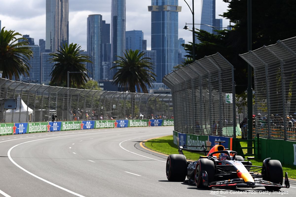 F1 Live 700u Tweede vrije training Grand Prix van Australië 2023 F1 Live 700u Tweede vrije training Grand Prix van Australië 2023