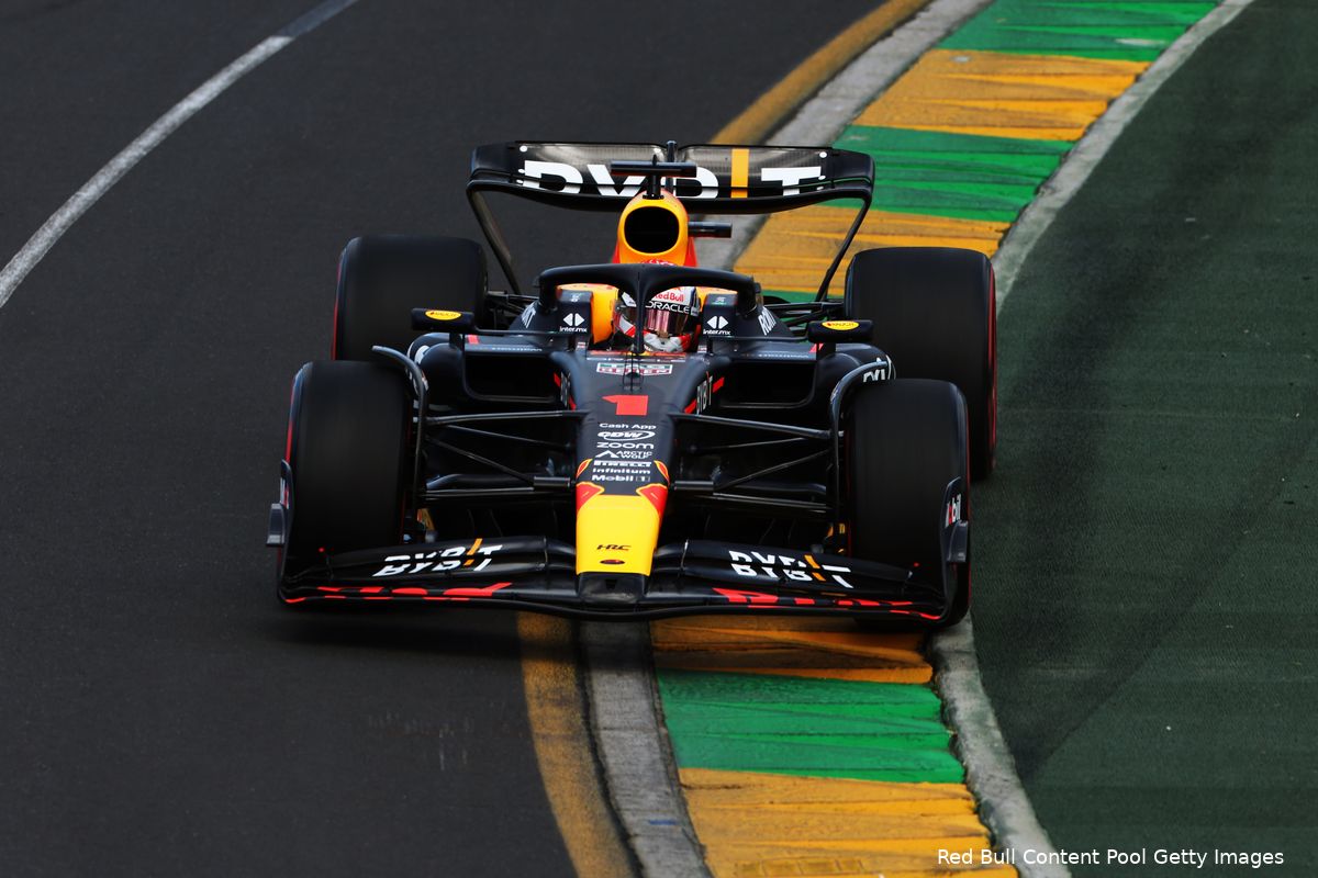 Uitslag derde vrije training Grand Prix van Australië 2023 Uitslag derde vrije training Grand Prix van Australië 2023