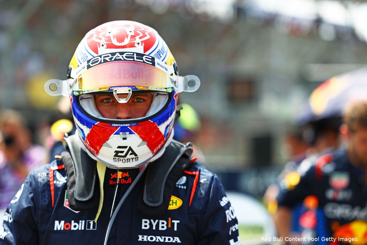 Deze Van Oorsprong Nederlandse Formule 1 Coureur