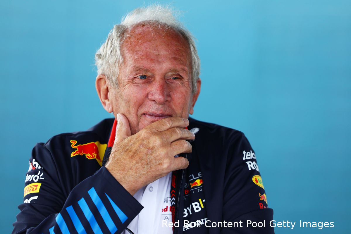 helmut marko canada 2024 1