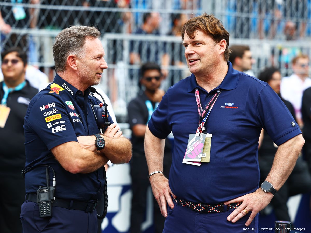 Horner: Red Bull-Ford pode impulsionar até quatro equipes