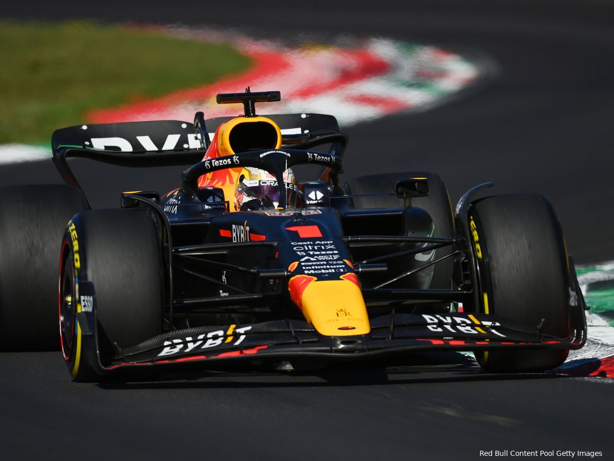 Burgerschap camera importeren Anderson voorspelt hevige competitie voor Red Bull: 'Lastig om goede auto  te blijven verbeteren' | F1Maximaal.nl