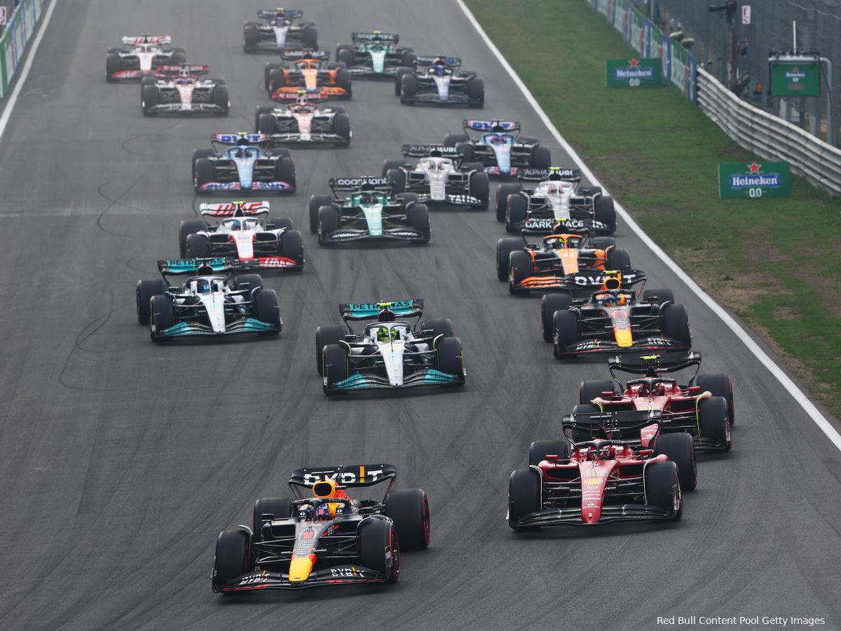 Update | F1-kalender voor 2023 goedgekeurd door FIA, op maart | F1Maximaal.nl