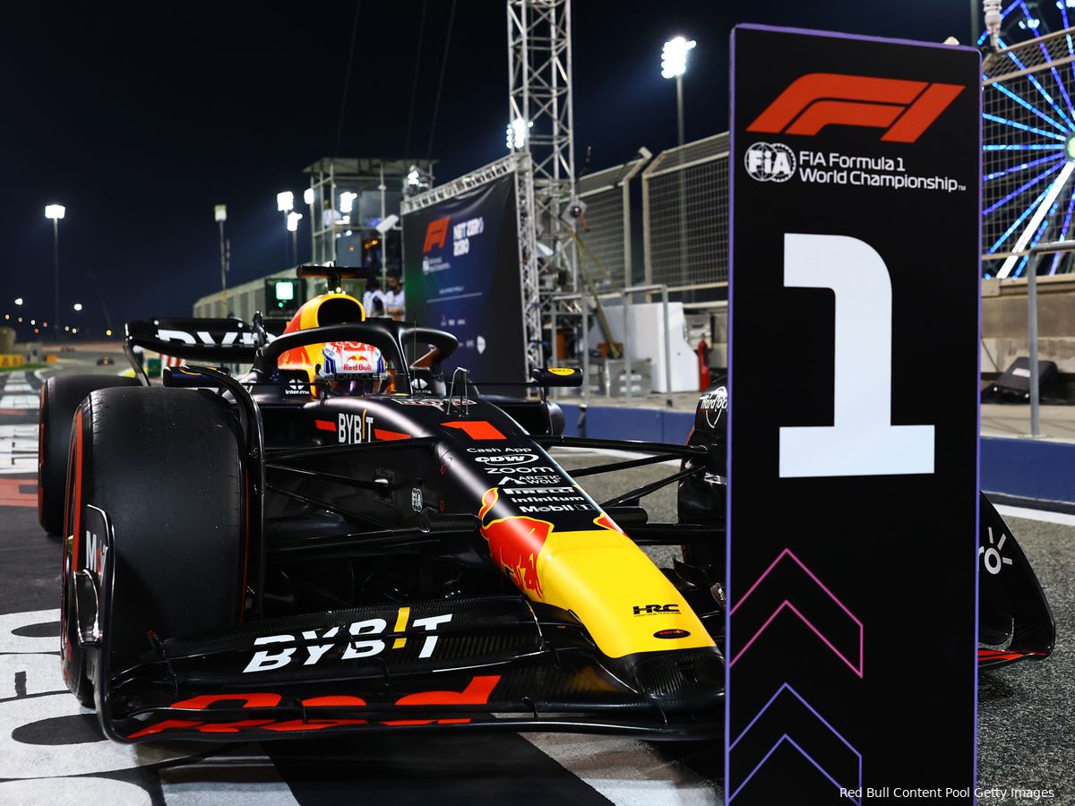 opvoeder Niet meer geldig cabine Uitslag F1 Grand Prix van Bahrein 2023 | F1Maximaal.nl