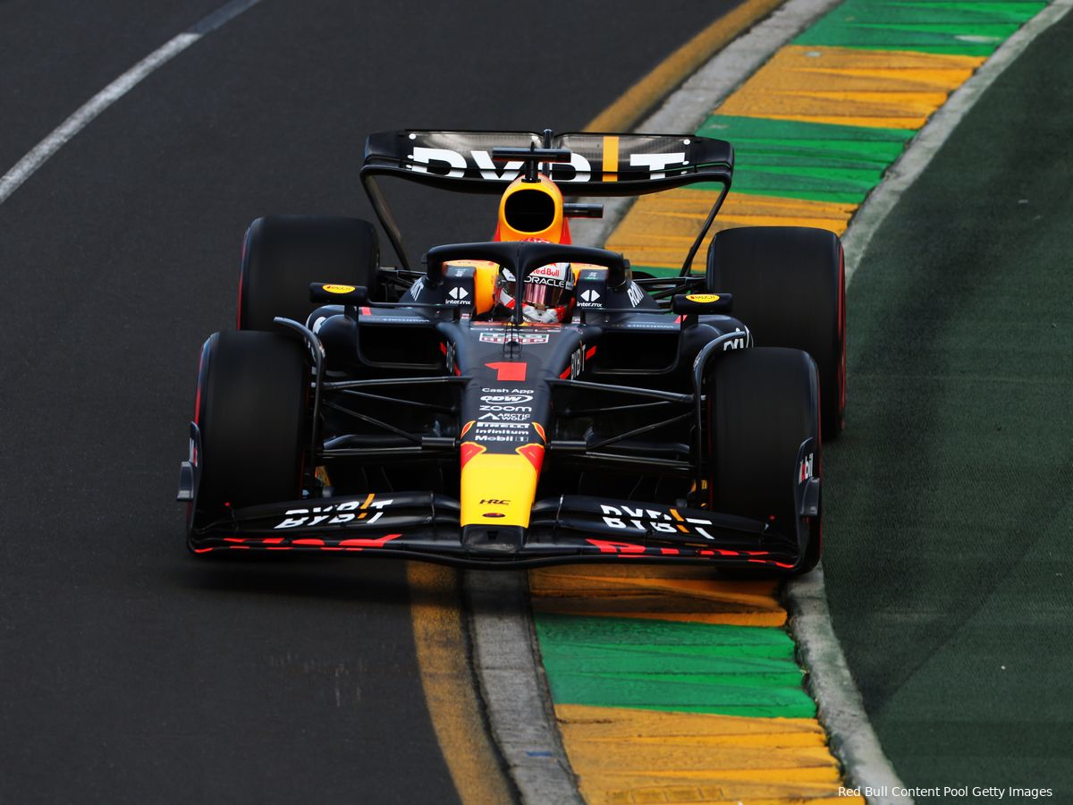 glans Vleien kas Uitslag derde vrije training Grand Prix van Australië 2023 | F1Maximaal.nl