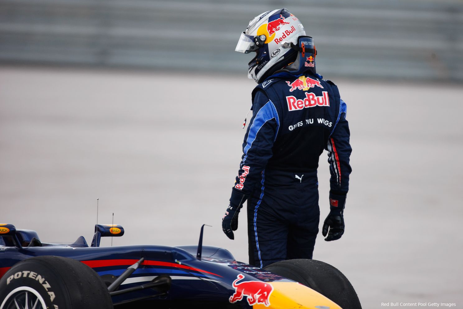 Vettel, Webber en de vier jaar lange vete bij Red Bull