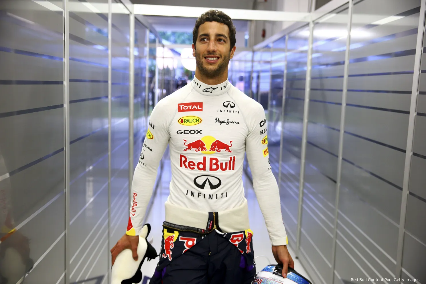 Daniel Ricciardo