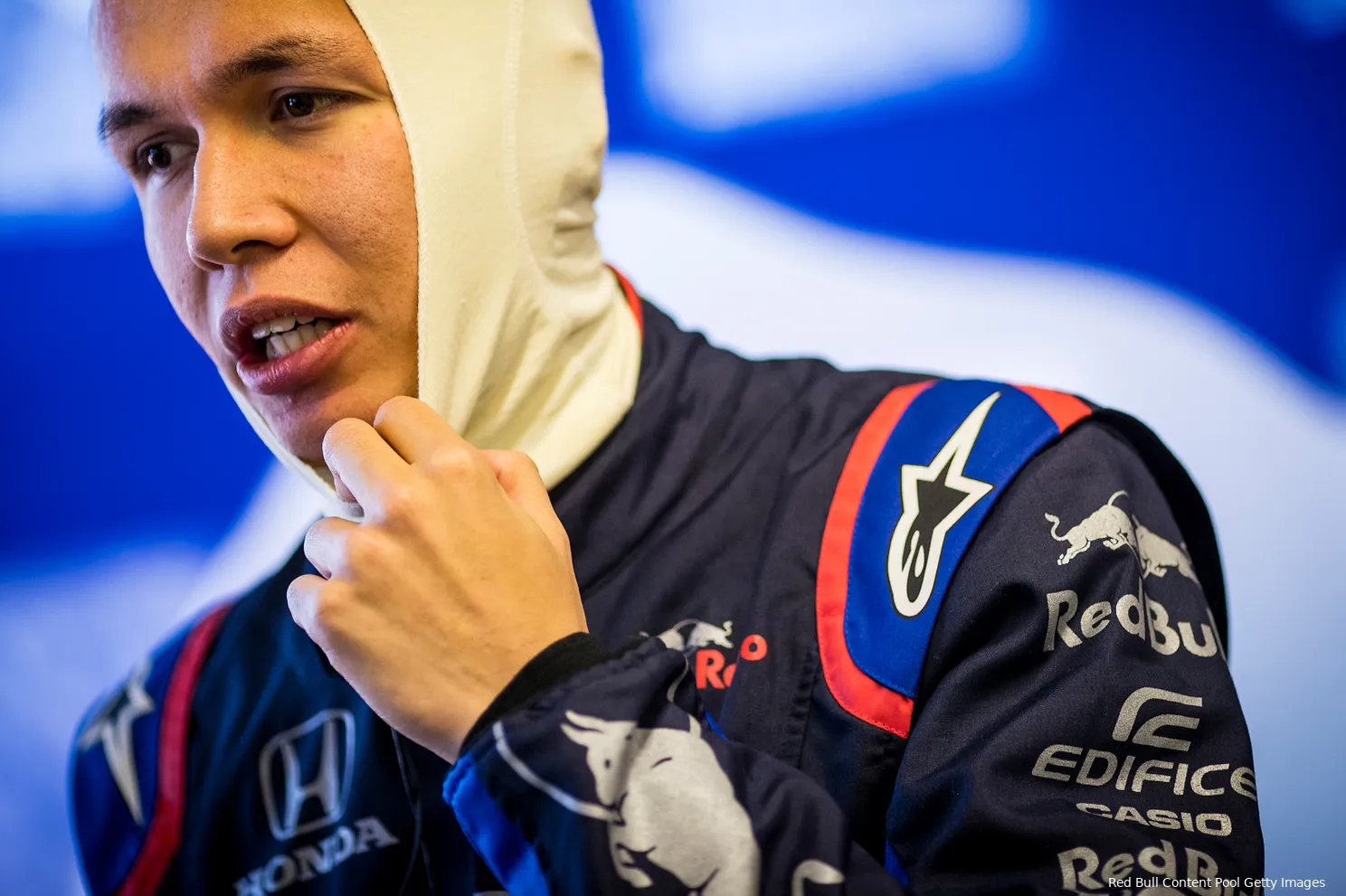 Alexander Albon