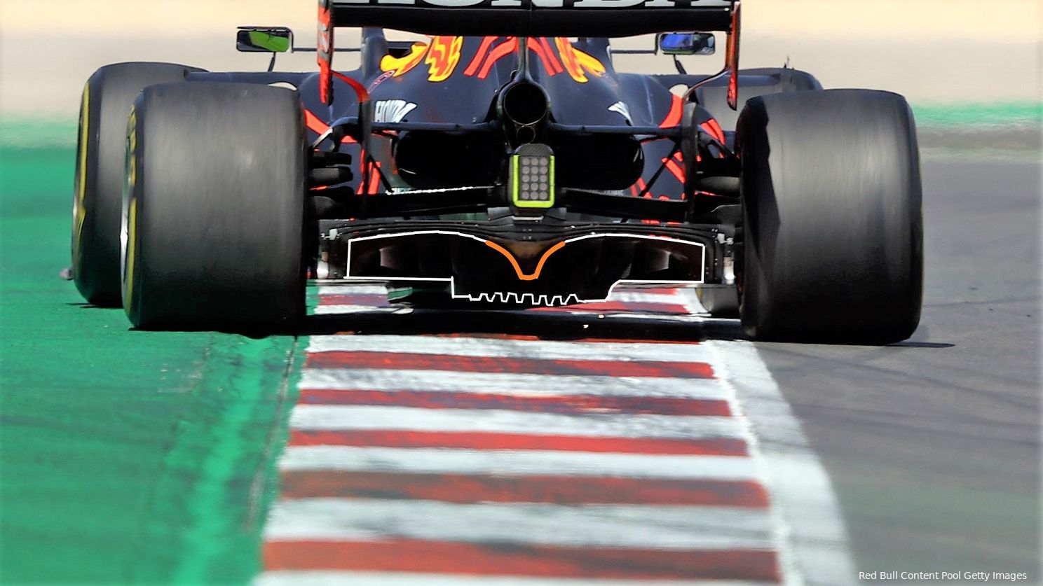 F1 Techniek | Flinke aerodynamische upgrades voor Red Bull