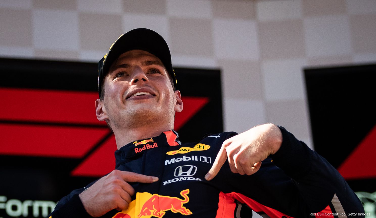 Max Verstappen shows pride in Honda after beating Austria in 2019