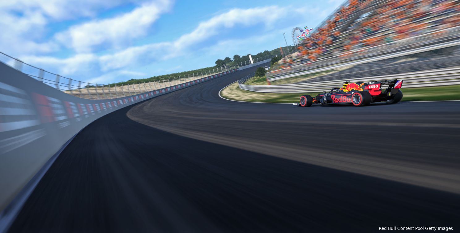 Matteo Nannini - het Italiaanse toptalent dat uitkijkt naar de oranjegekte in Zandvoort
