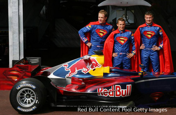 Red Bull met wederom een speciale livery: een gunstig voorteken voor Verstappen?