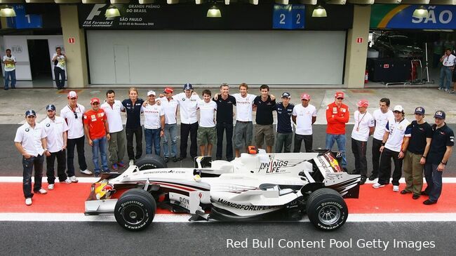 Red Bull met wederom een speciale livery: een gunstig voorteken voor Verstappen?