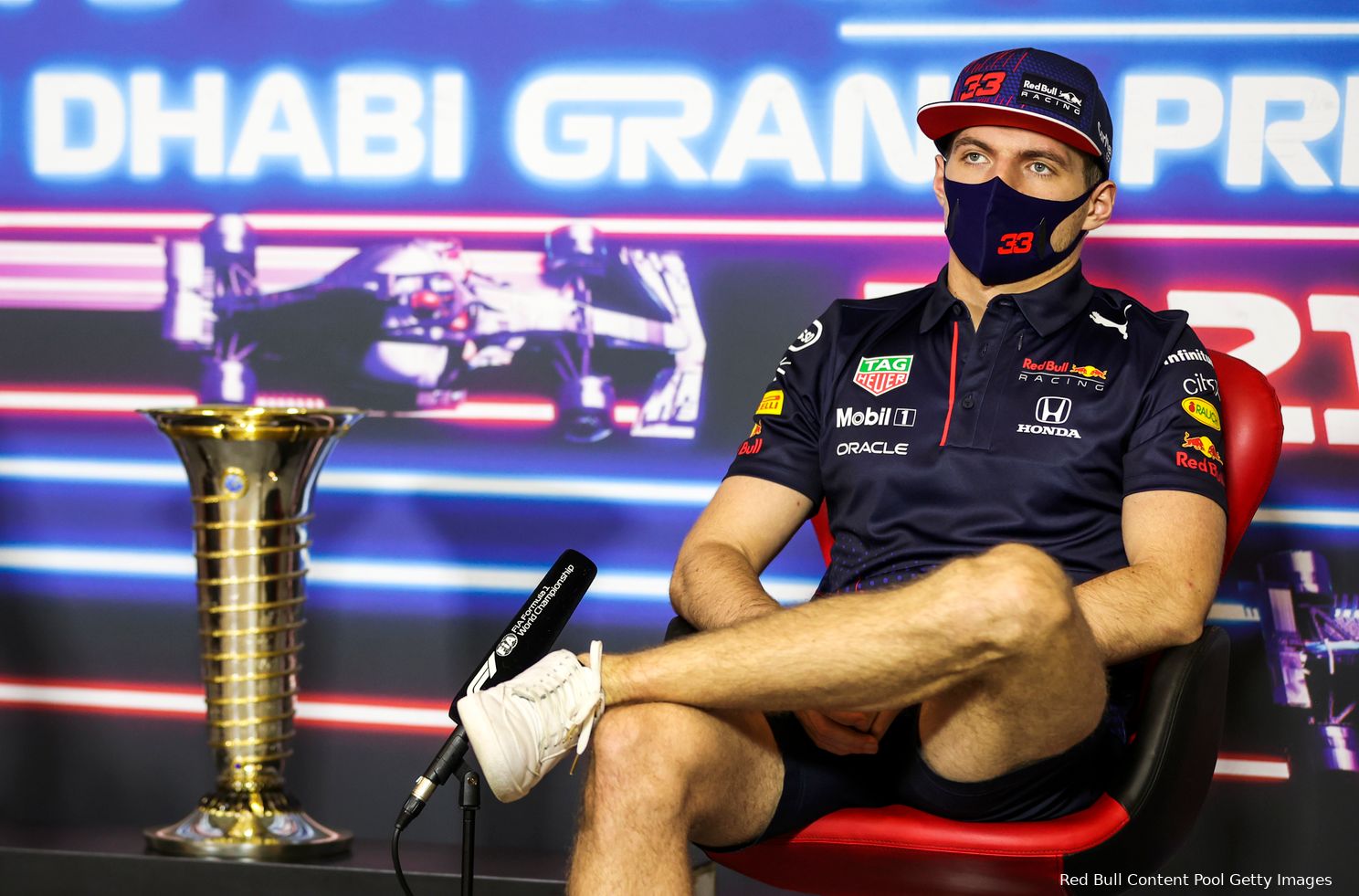 Wat moet er gebeuren voor Verstappen om in Japan kampioen te worden?