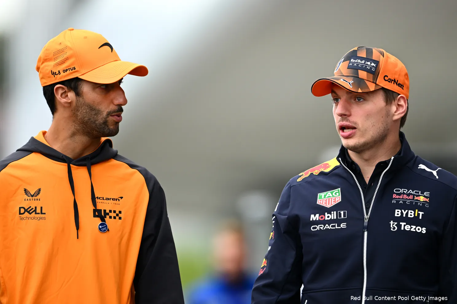 daniel ricciardo max verstappen mclaren red bull racing f1 gp japan 2022
