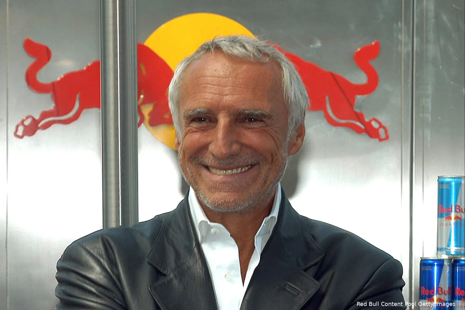 dietrich mateschitz red bull racing