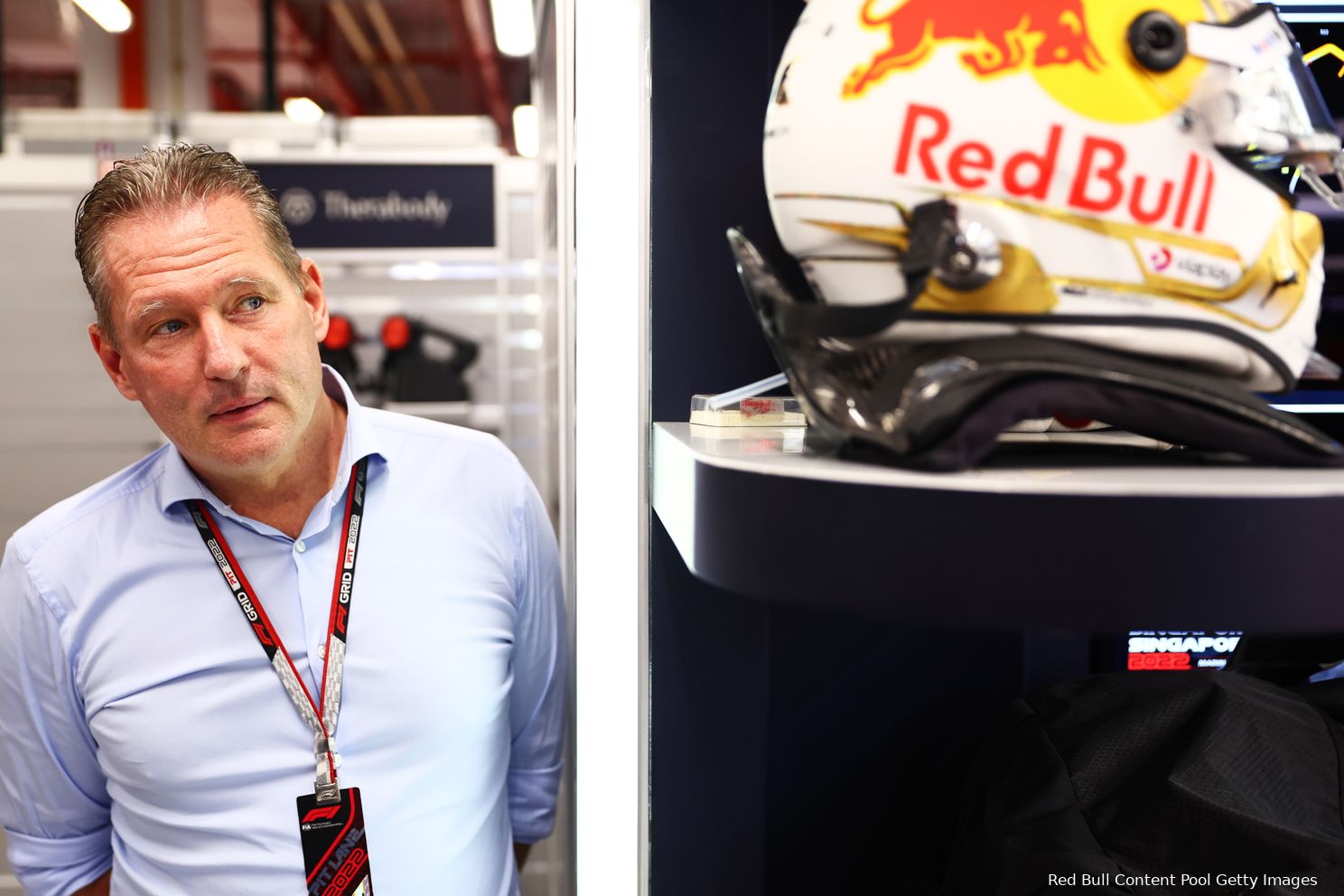 jos verstappen red bull racing f1 gp singapore 2022