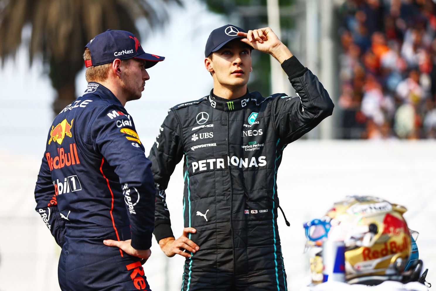Villeneuve linkt Verstappen aan overstap naar Mercedes: 'Waarom niet?'